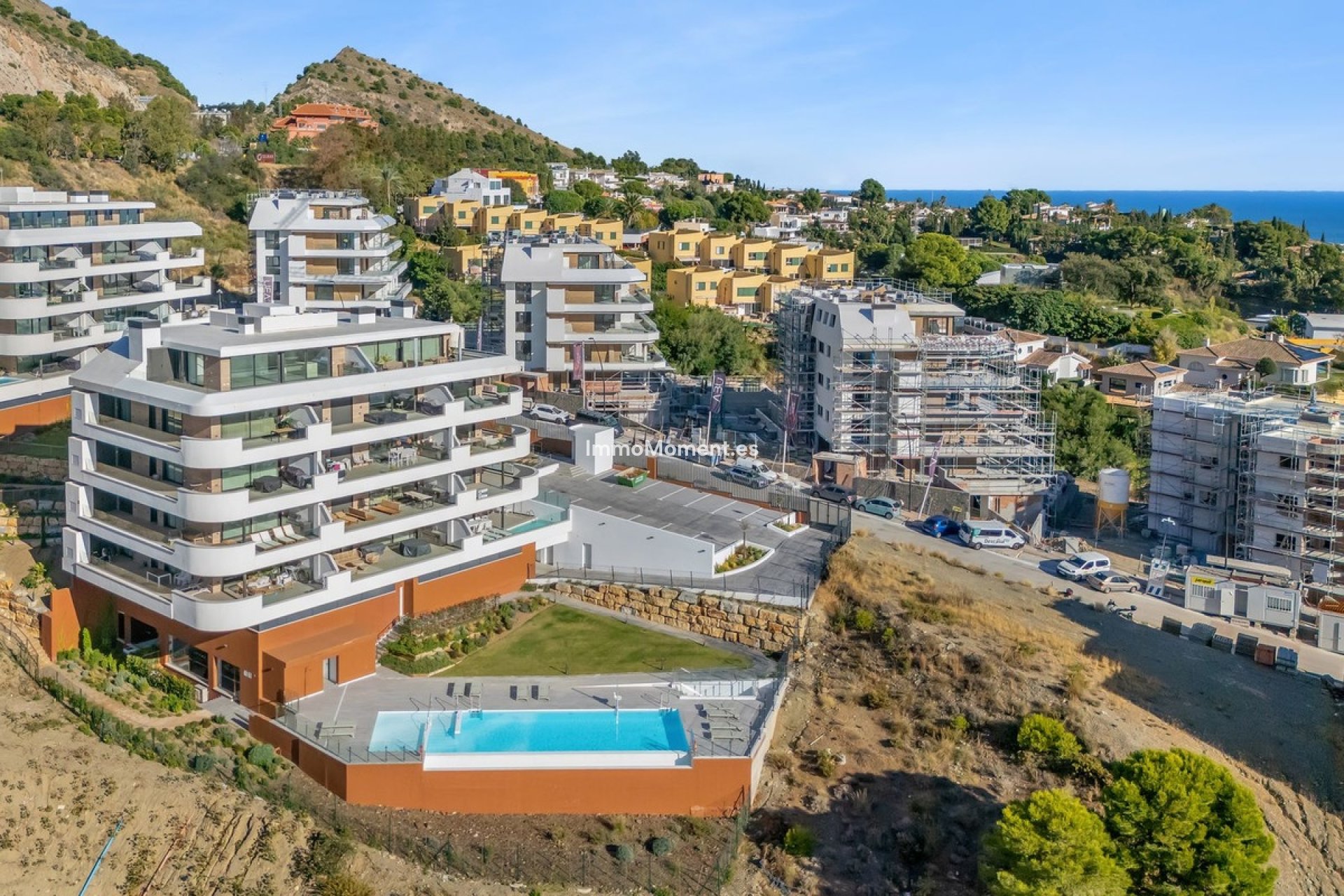 Revente - Appartement - Fuengirola - Higueron
