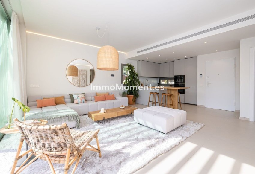 Revente - Appartement - Fuengirola - Higueron