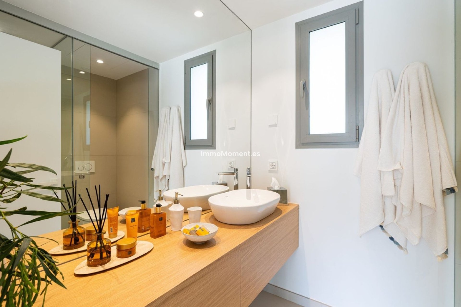 Revente - Appartement - Fuengirola - Higueron