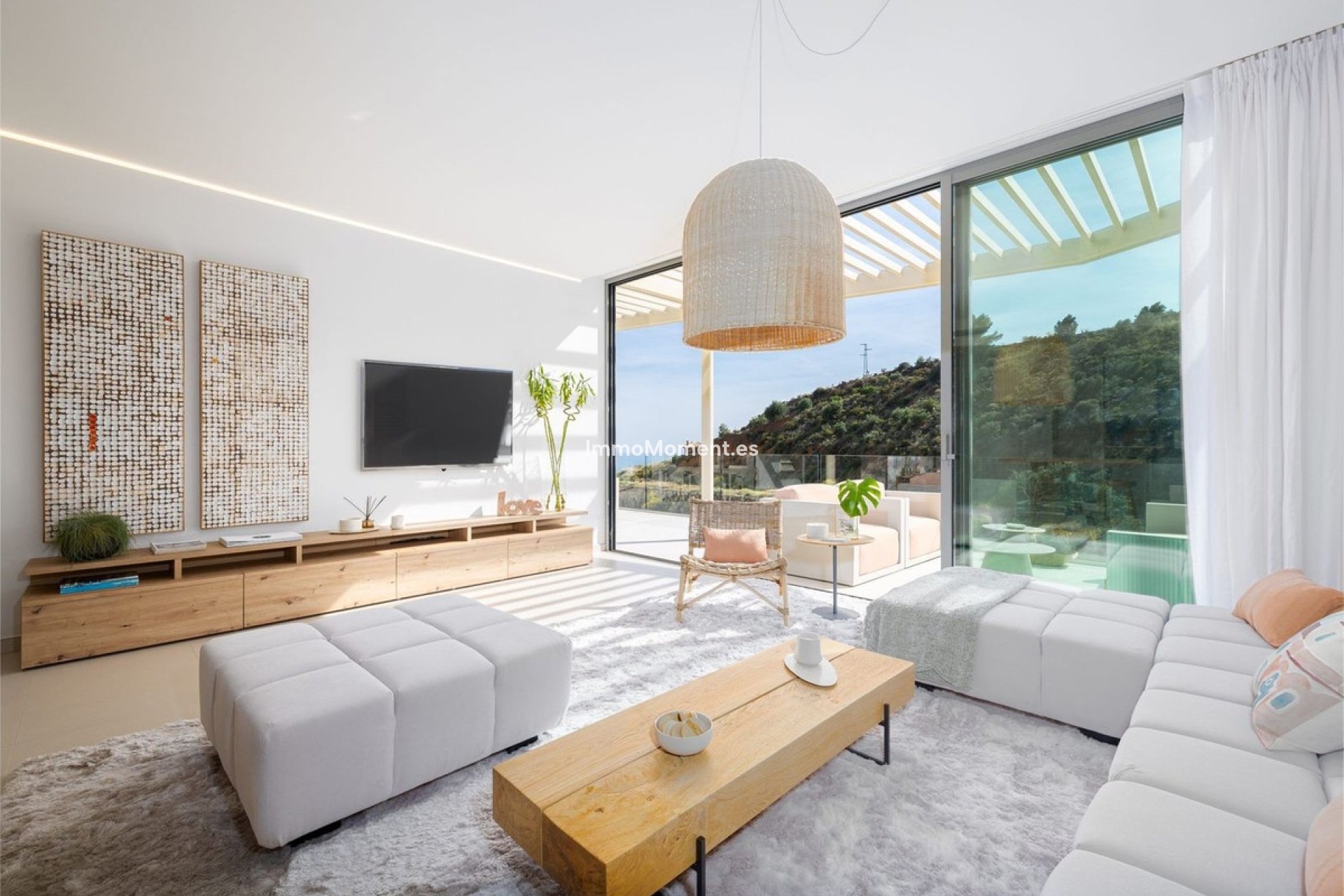 Revente - Appartement - Fuengirola - Higueron