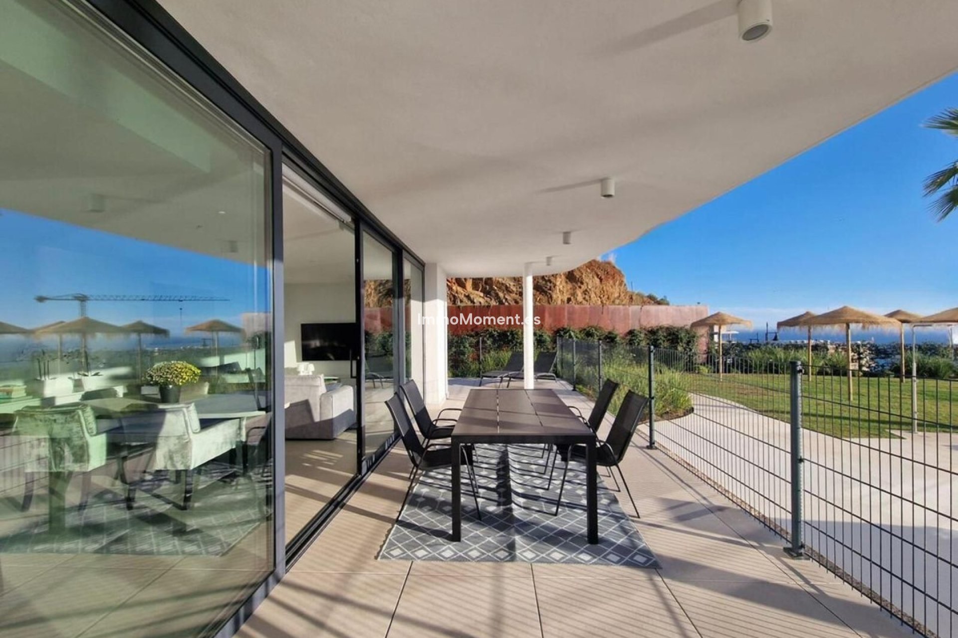 Revente - Appartement - Fuengirola - Higueron