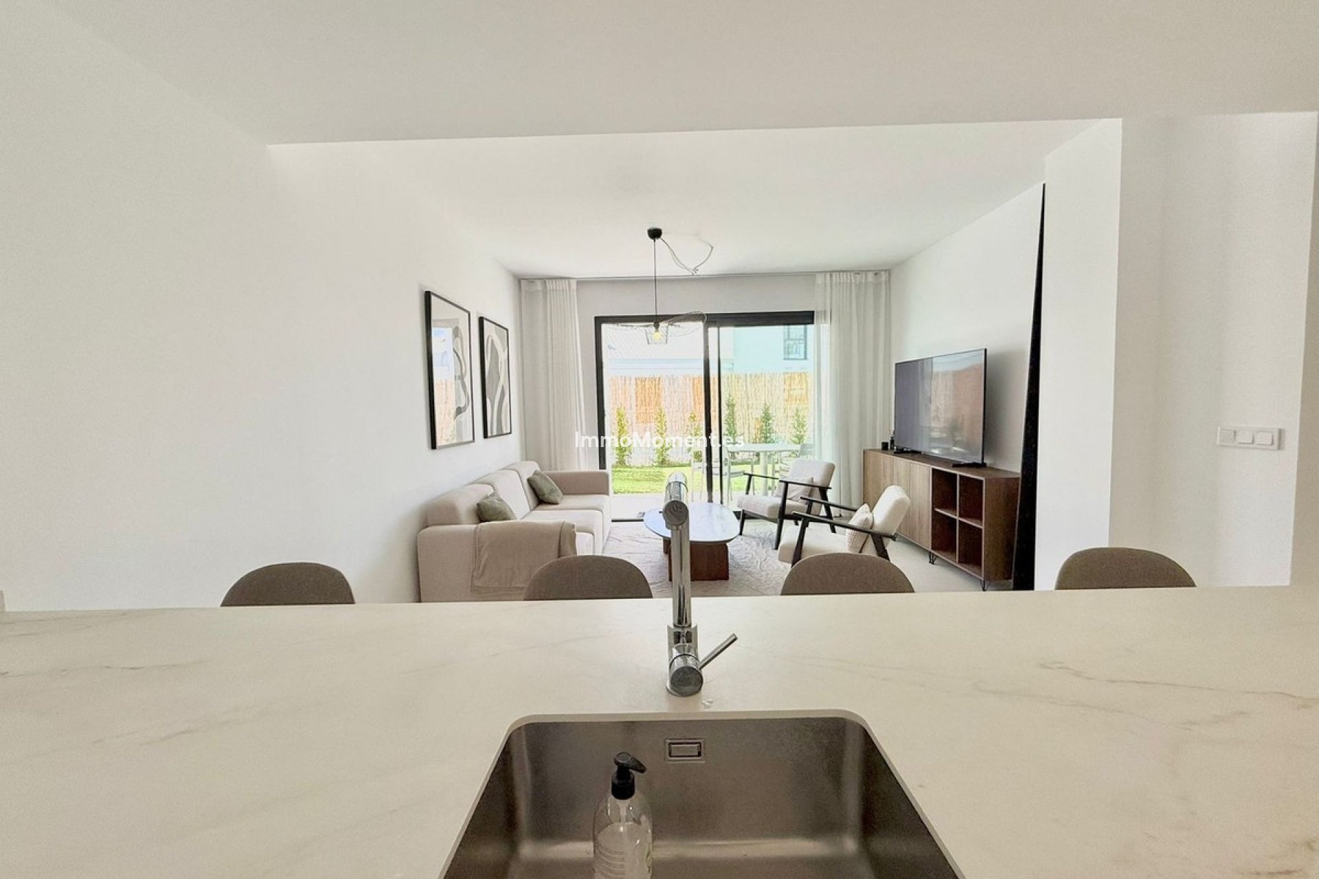 Revente - Appartement - Fuengirola - Higueron