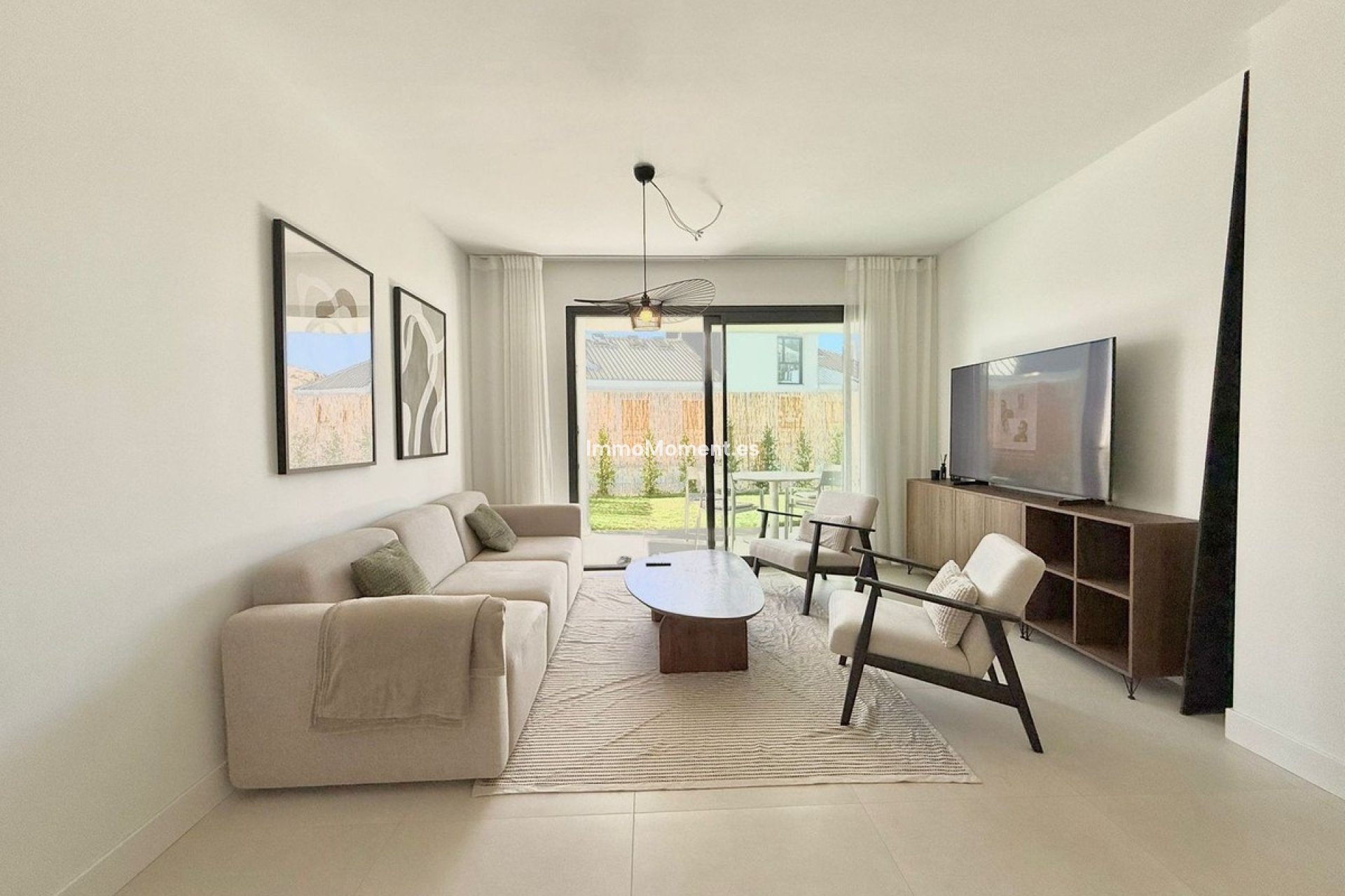 Revente - Appartement - Fuengirola - Higueron