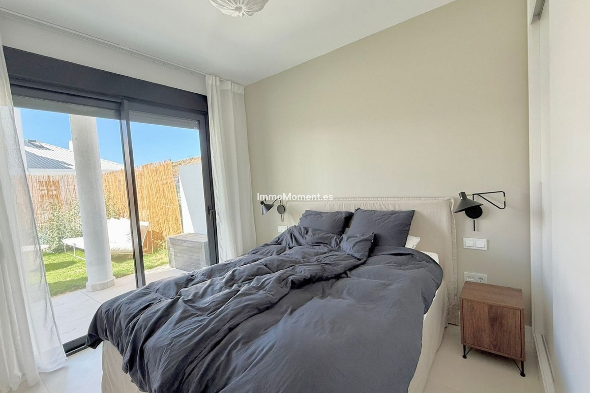 Revente - Appartement - Fuengirola - Higueron