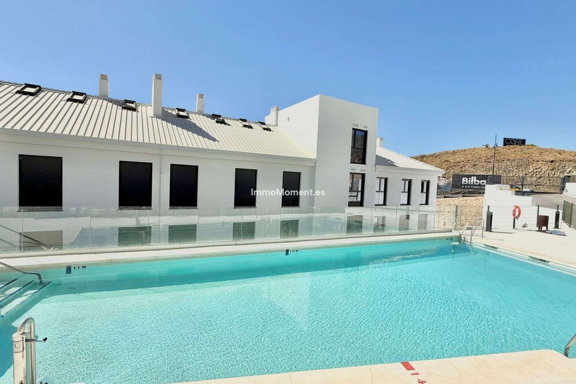 Revente - Appartement - Fuengirola - Higueron