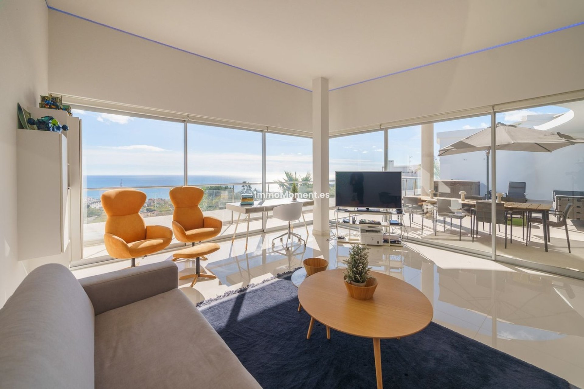 Revente - Appartement - Fuengirola - Higueron