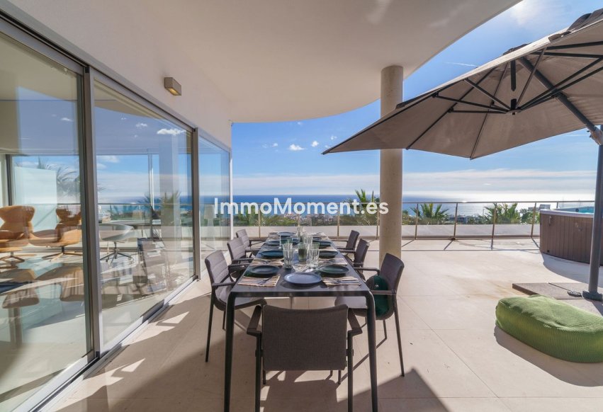 Revente - Appartement - Fuengirola - Higueron