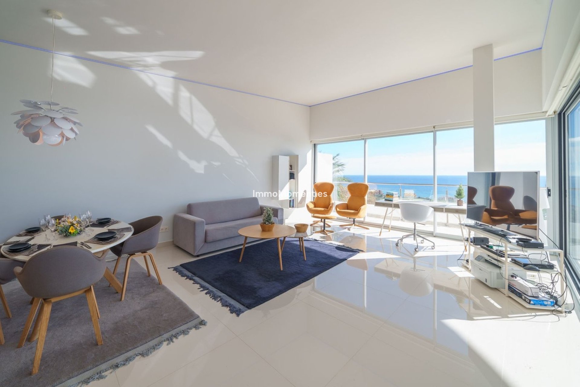 Revente - Appartement - Fuengirola - Higueron