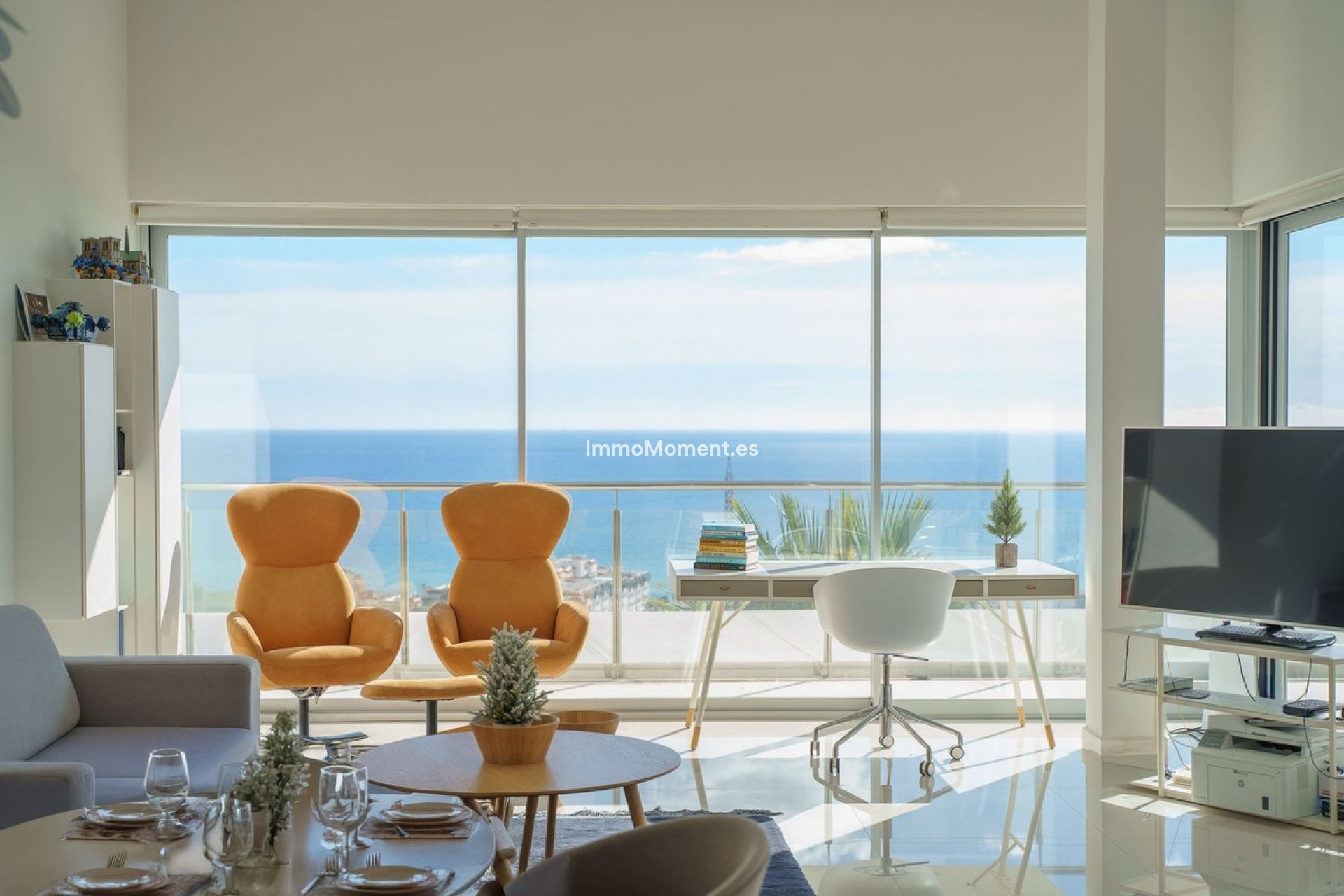 Revente - Appartement - Fuengirola - Higueron