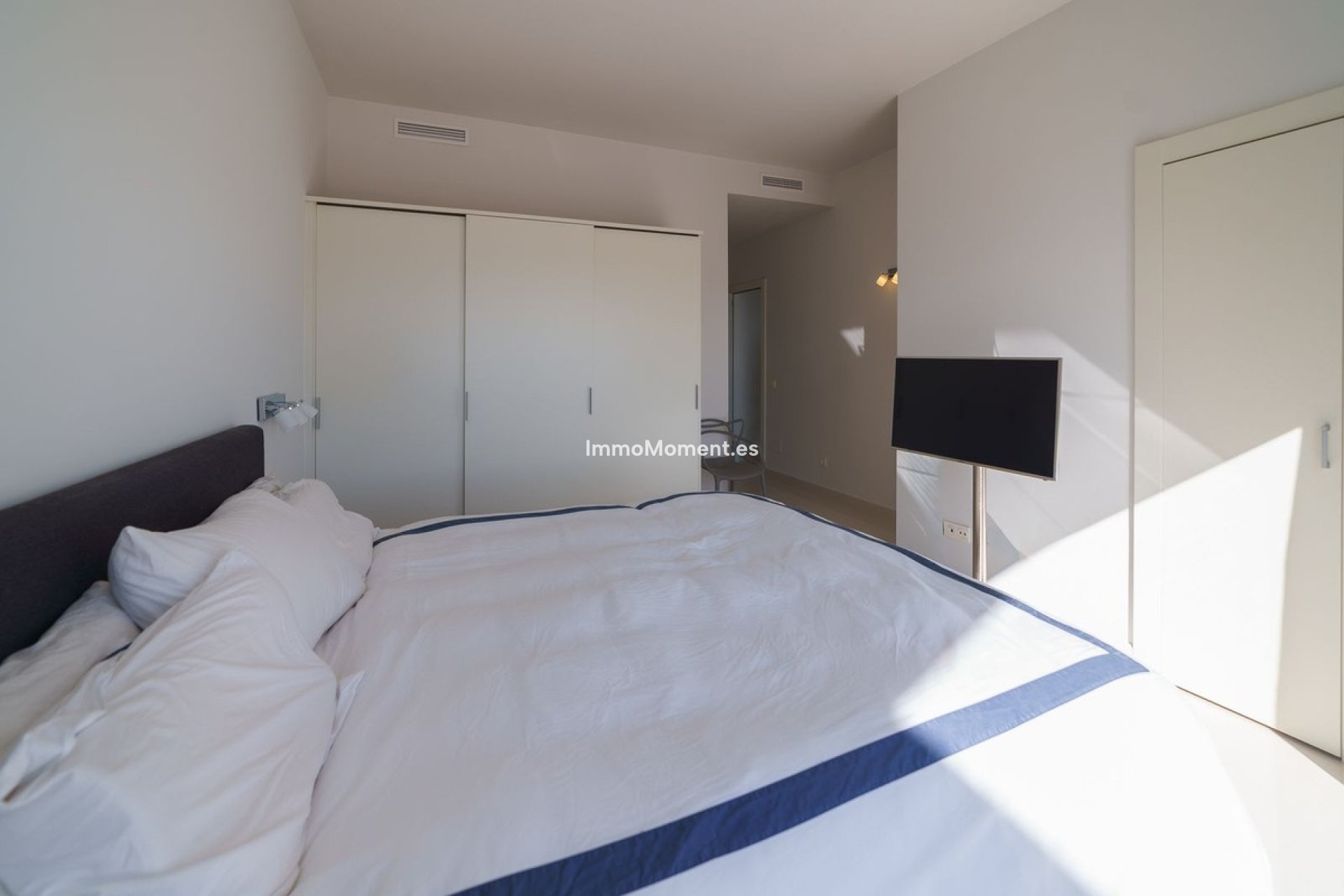 Revente - Appartement - Fuengirola - Higueron