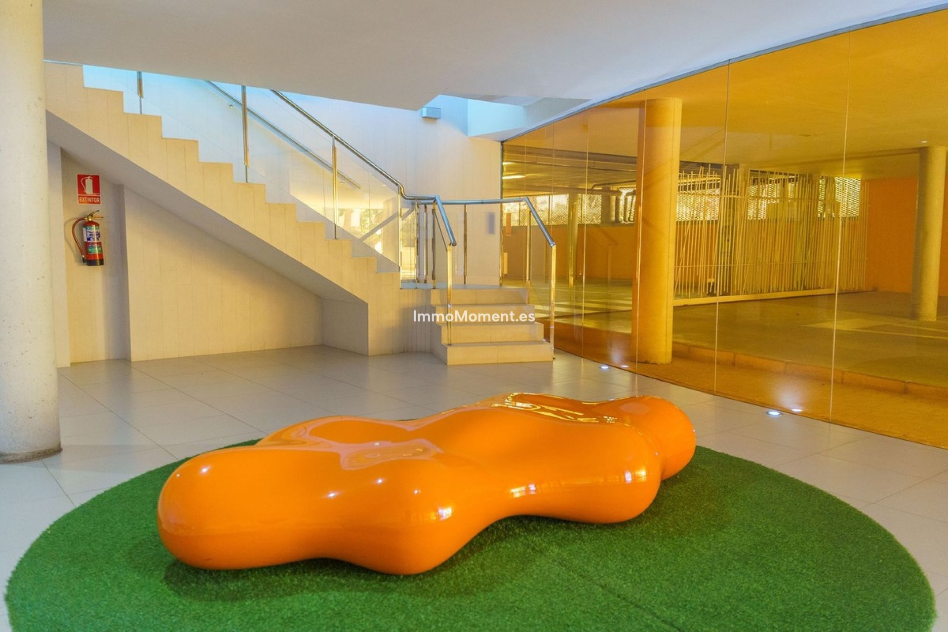 Revente - Appartement - Fuengirola - Higueron