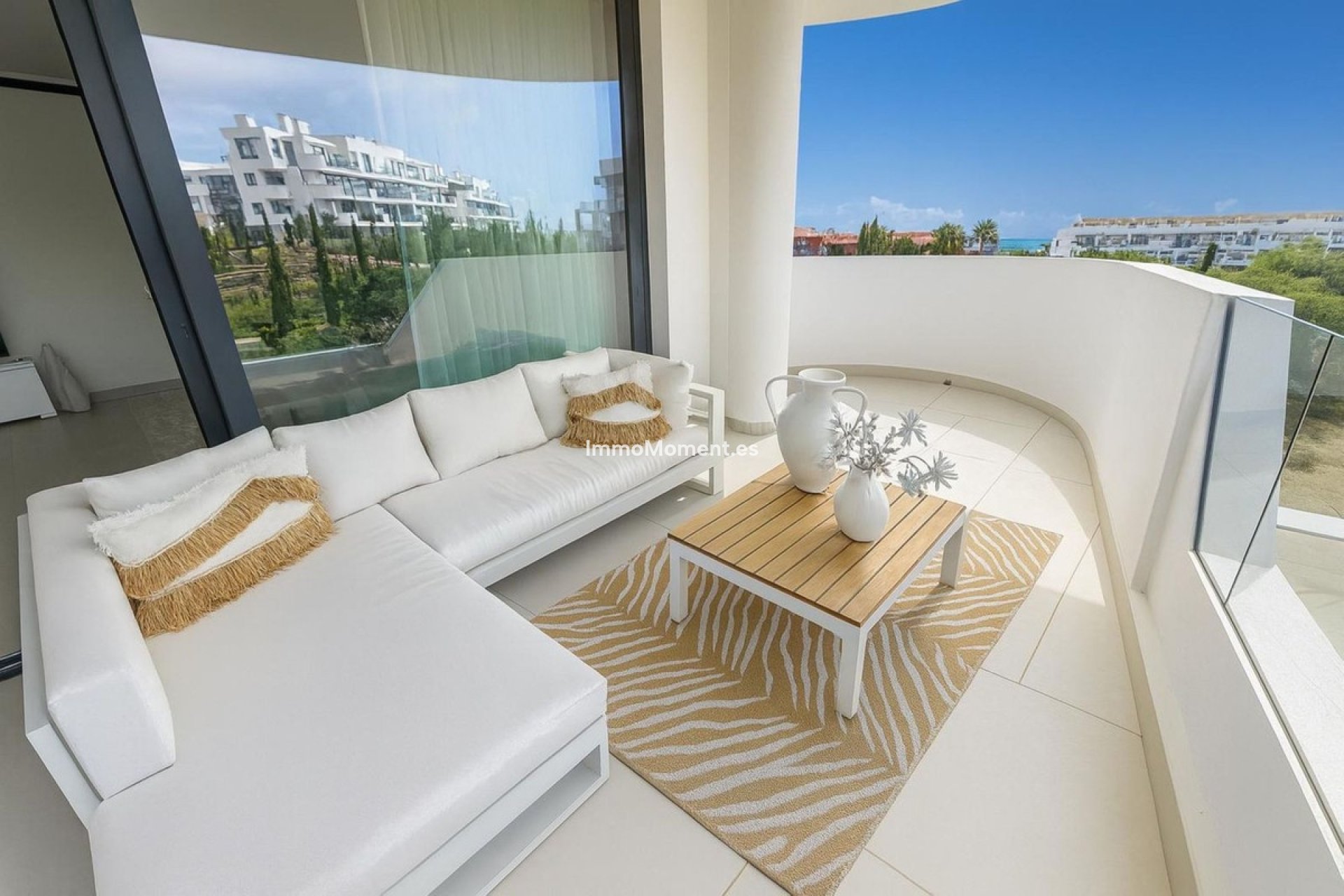 Revente - Appartement - Fuengirola - Higueron