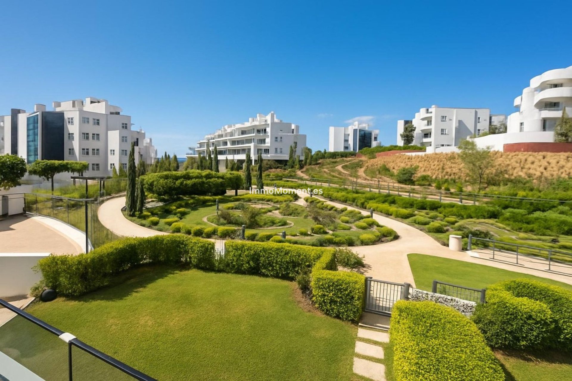 Revente - Appartement - Fuengirola - Higueron