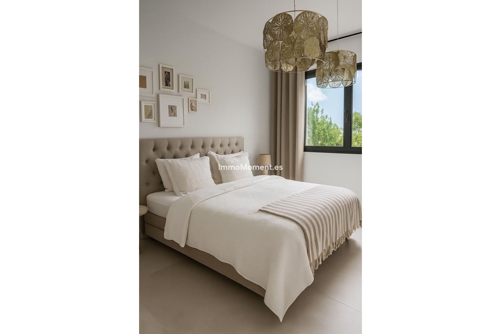 Revente - Appartement - Fuengirola - Higueron