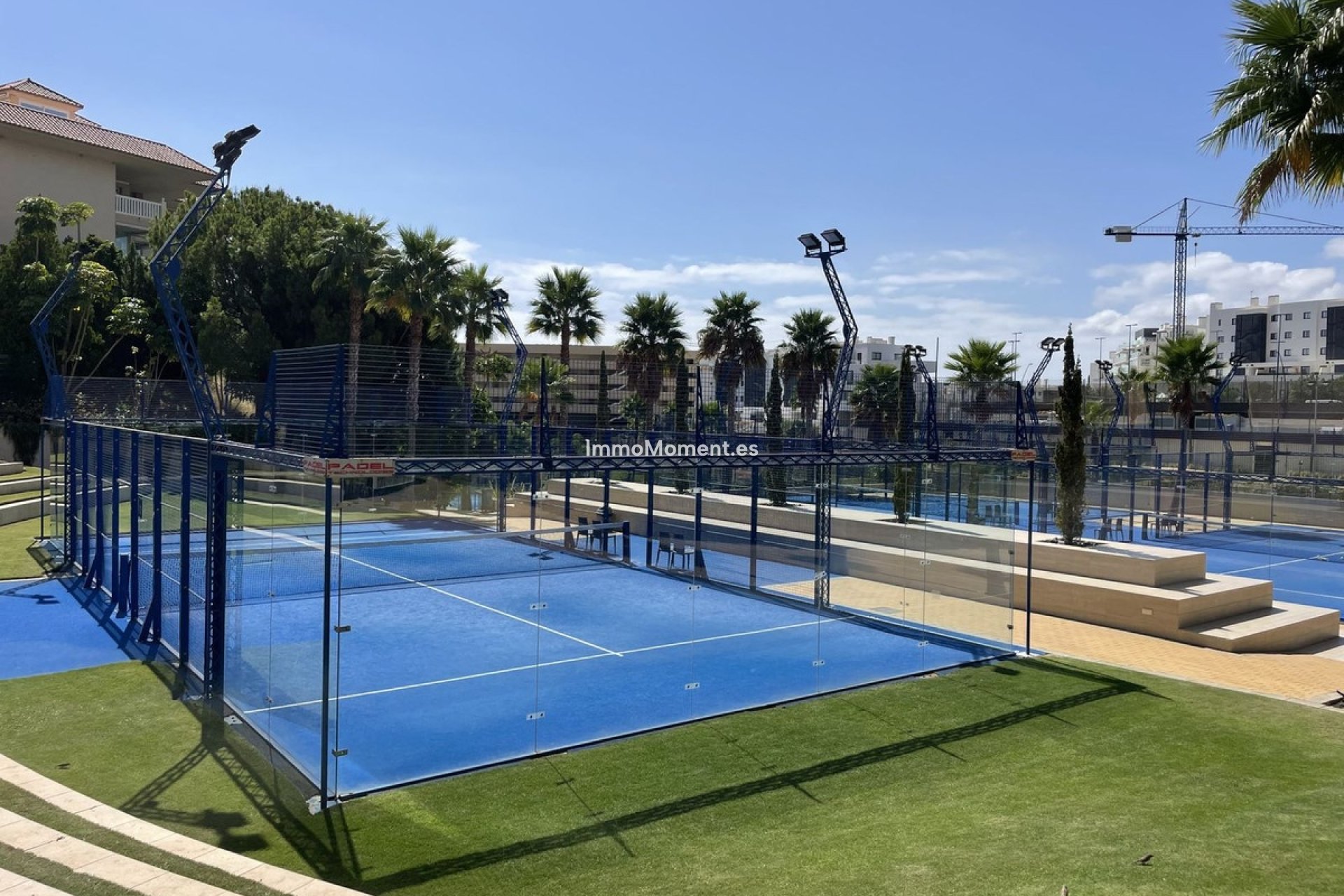 Revente - Appartement - Fuengirola - Higueron