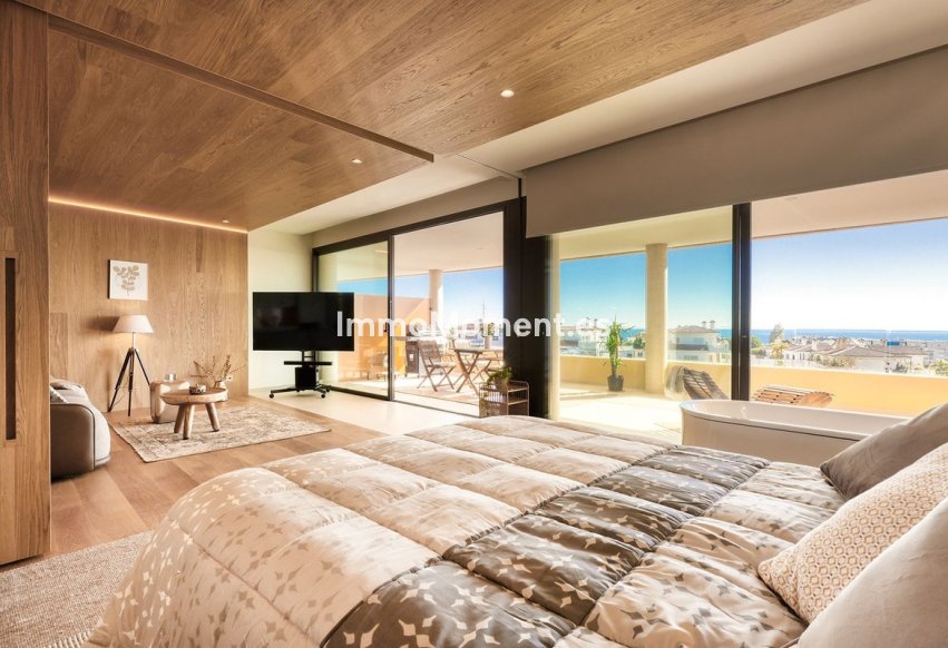 Revente - Appartement - Fuengirola - Higueron