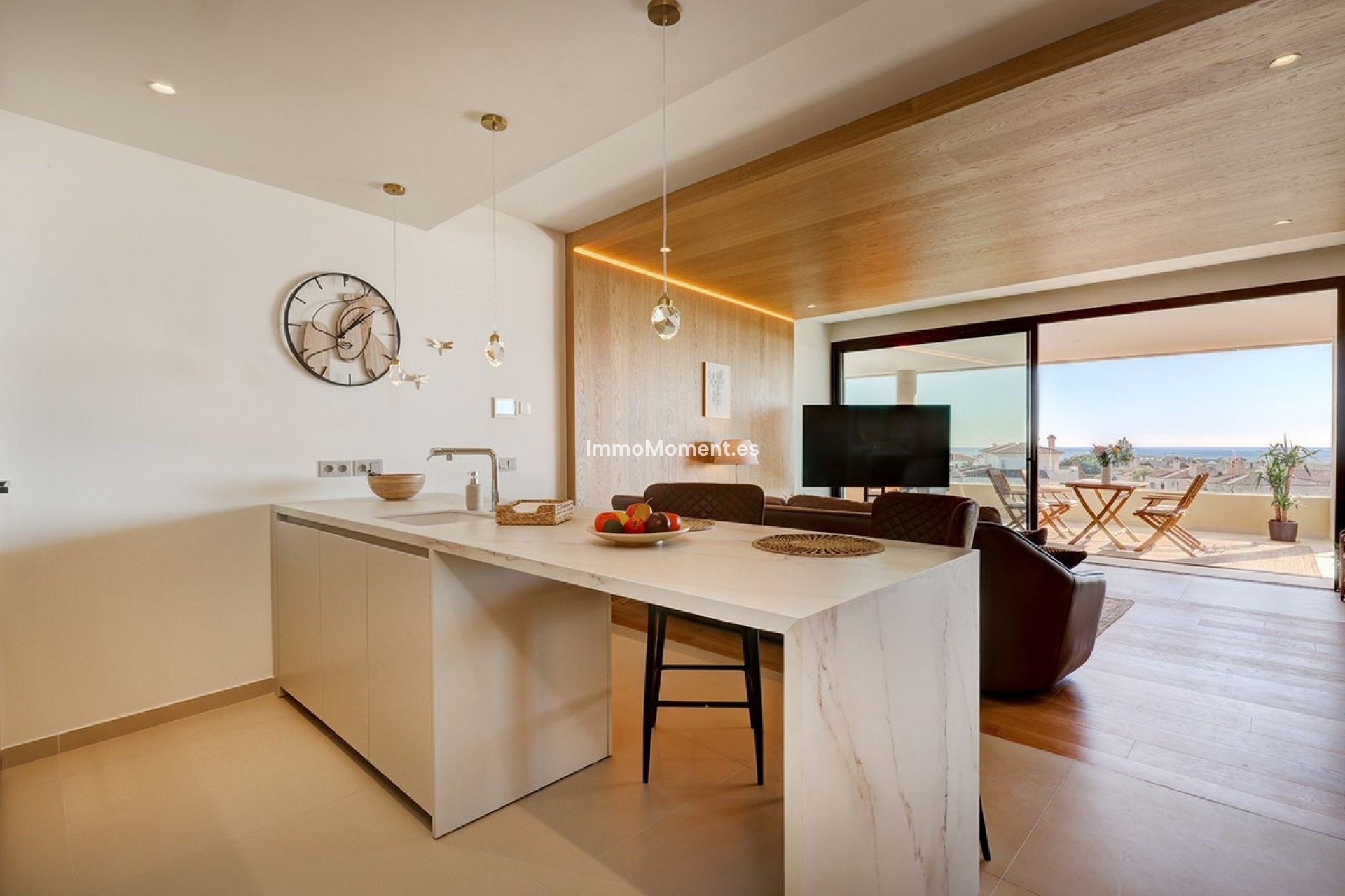 Revente - Appartement - Fuengirola - Higueron