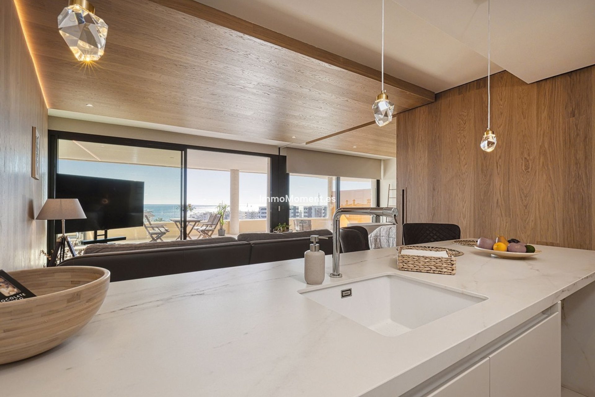 Revente - Appartement - Fuengirola - Higueron