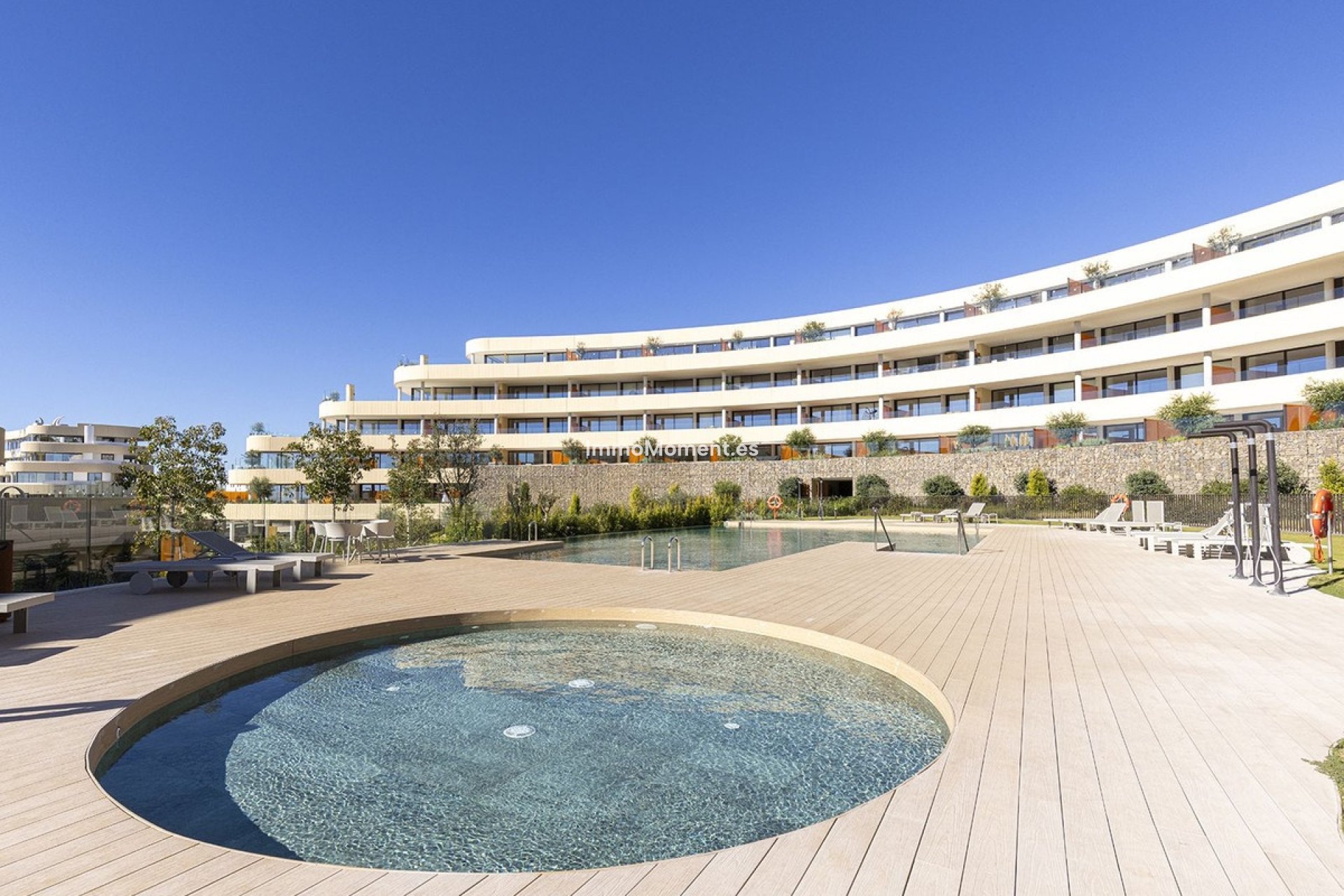 Revente - Appartement - Fuengirola - Higueron