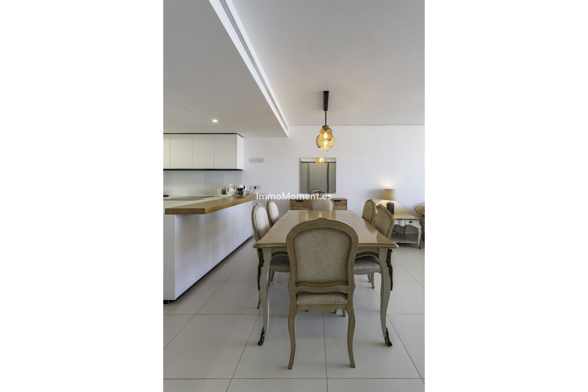 Revente - Appartement - Fuengirola - Higueron