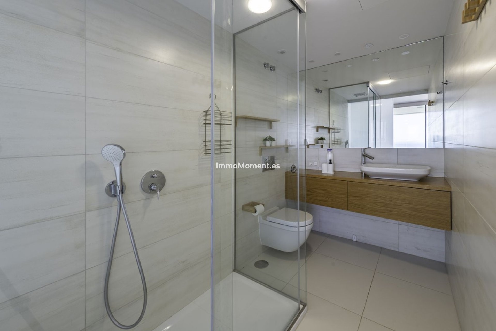 Revente - Appartement - Fuengirola - Higueron