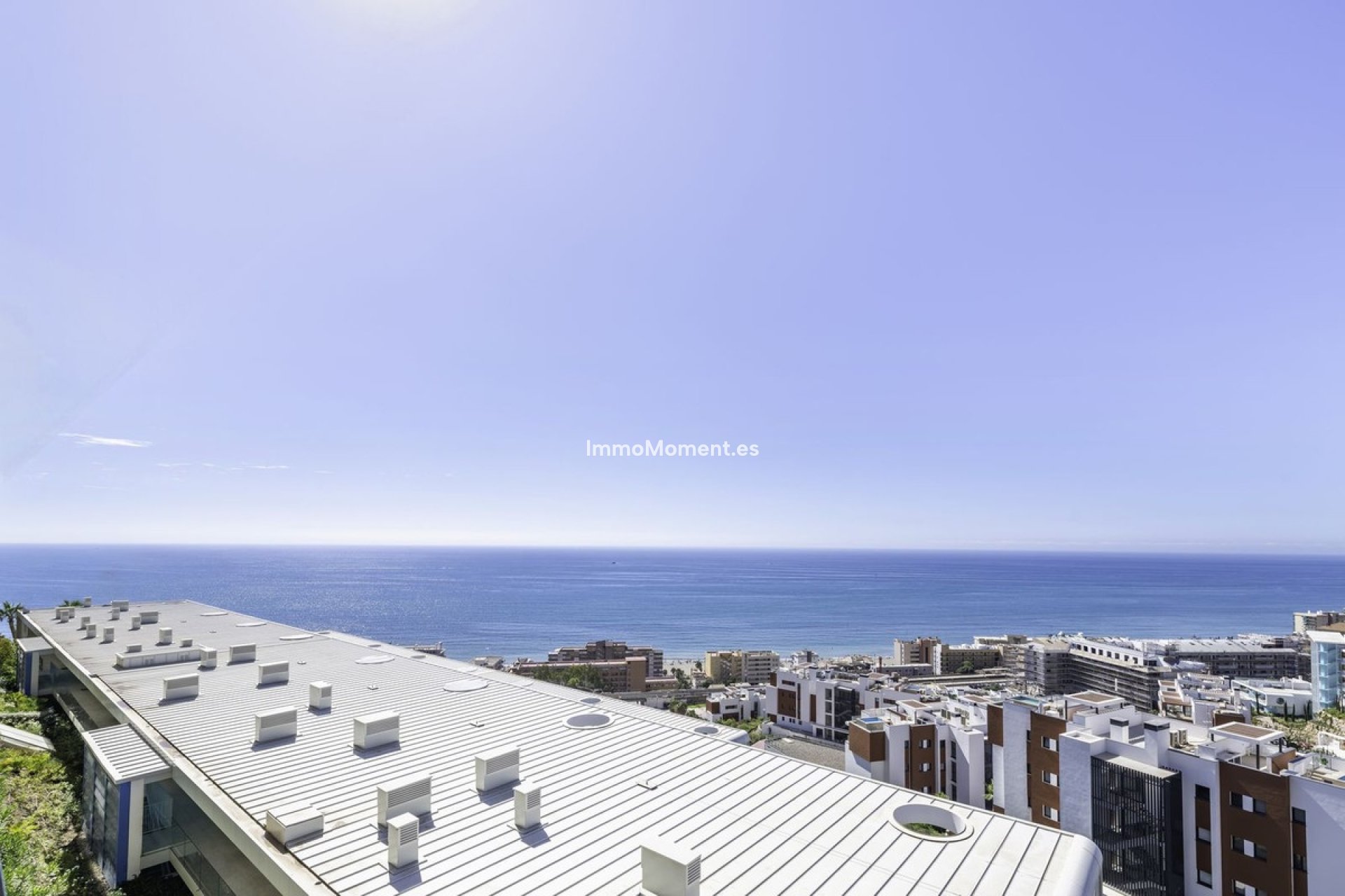 Revente - Appartement - Fuengirola - Higueron