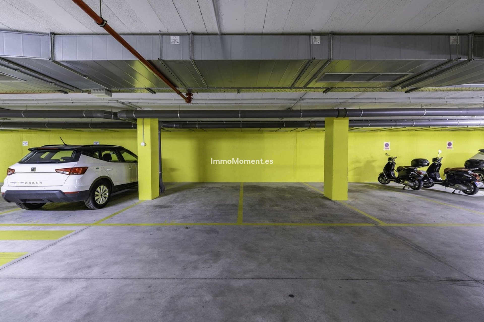 Revente - Appartement - Fuengirola - Higueron