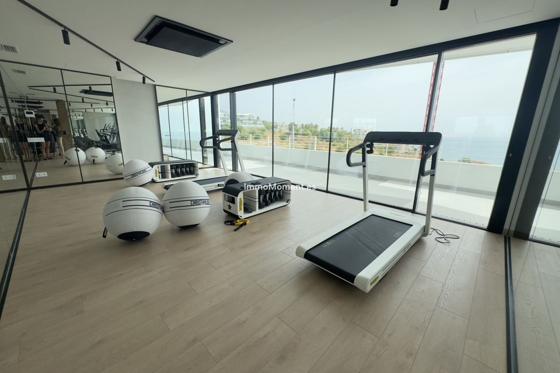 Revente - Appartement - Fuengirola - Higueron