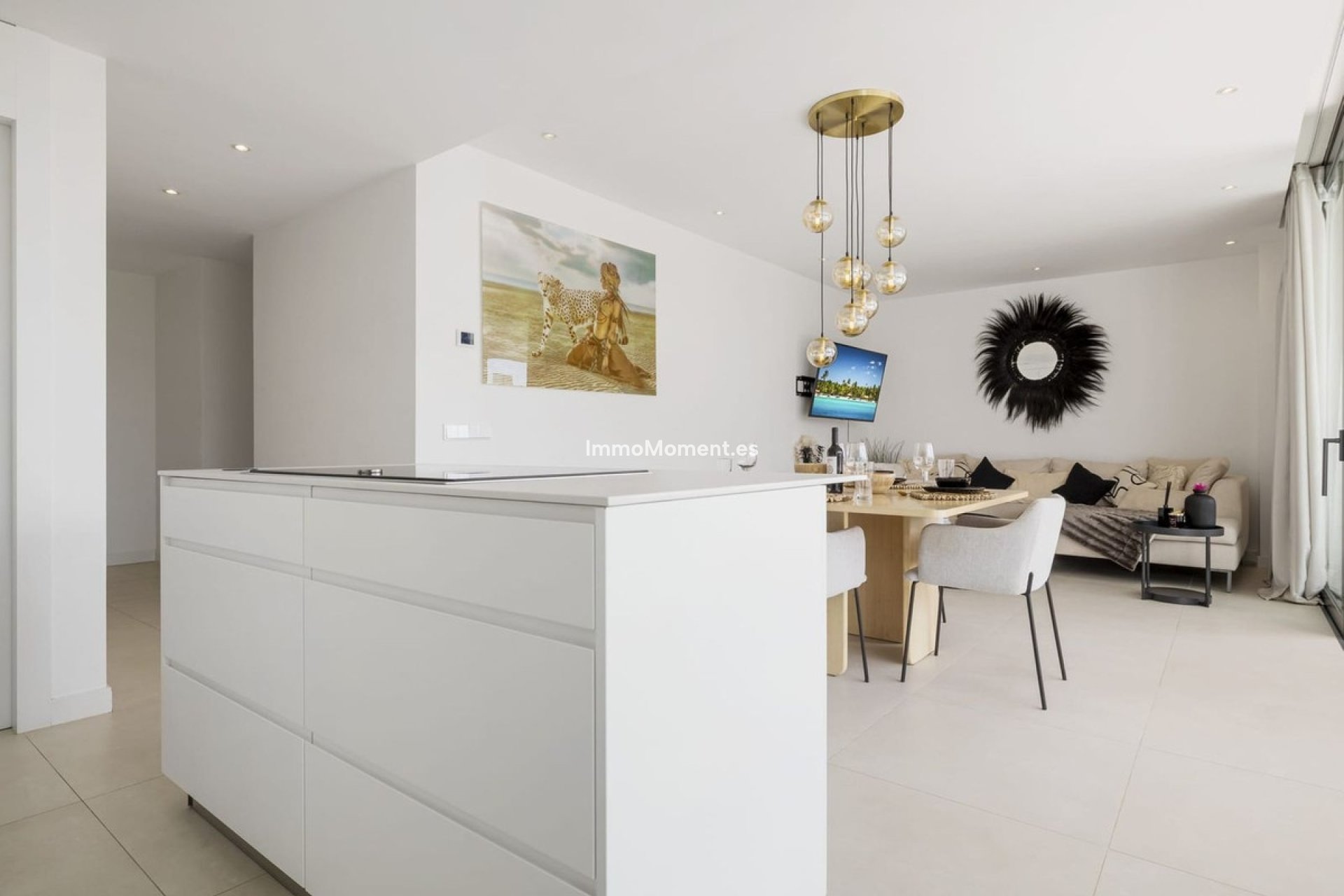 Revente - Appartement - Fuengirola - Higueron