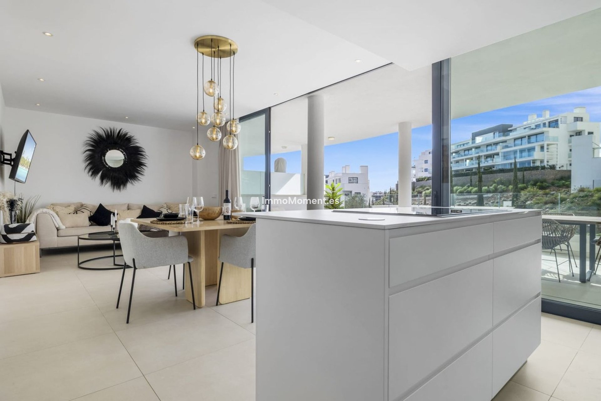 Revente - Appartement - Fuengirola - Higueron