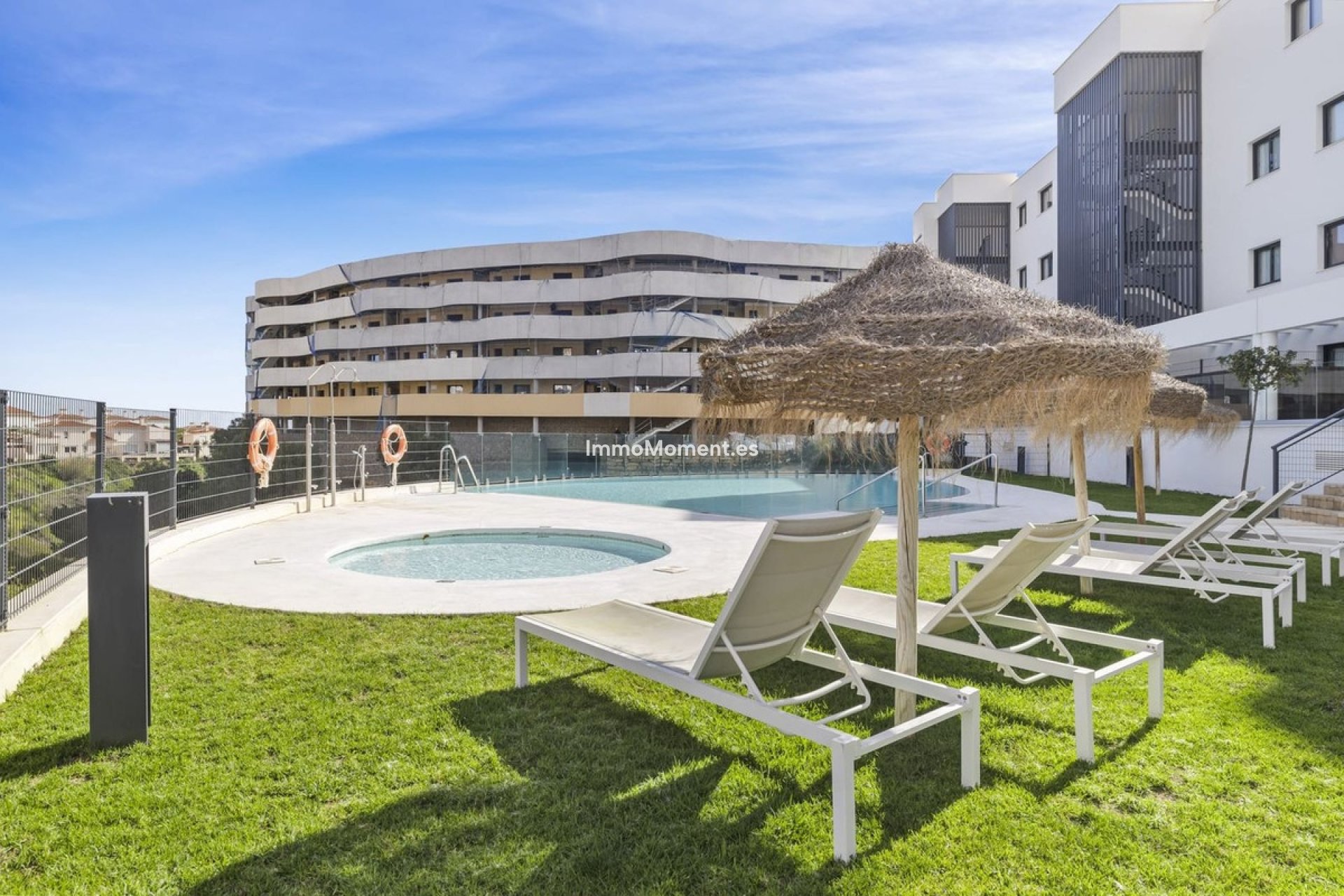 Revente - Appartement - Fuengirola - Higueron