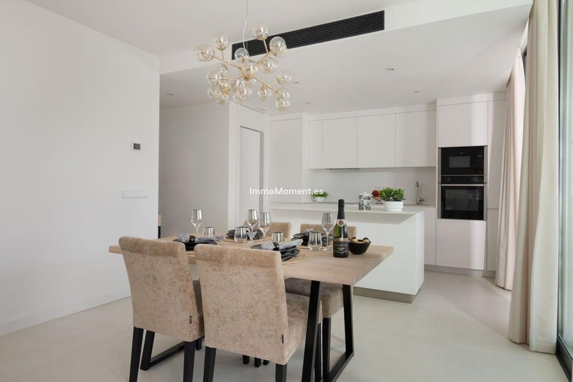 Revente - Appartement - Fuengirola - Higueron