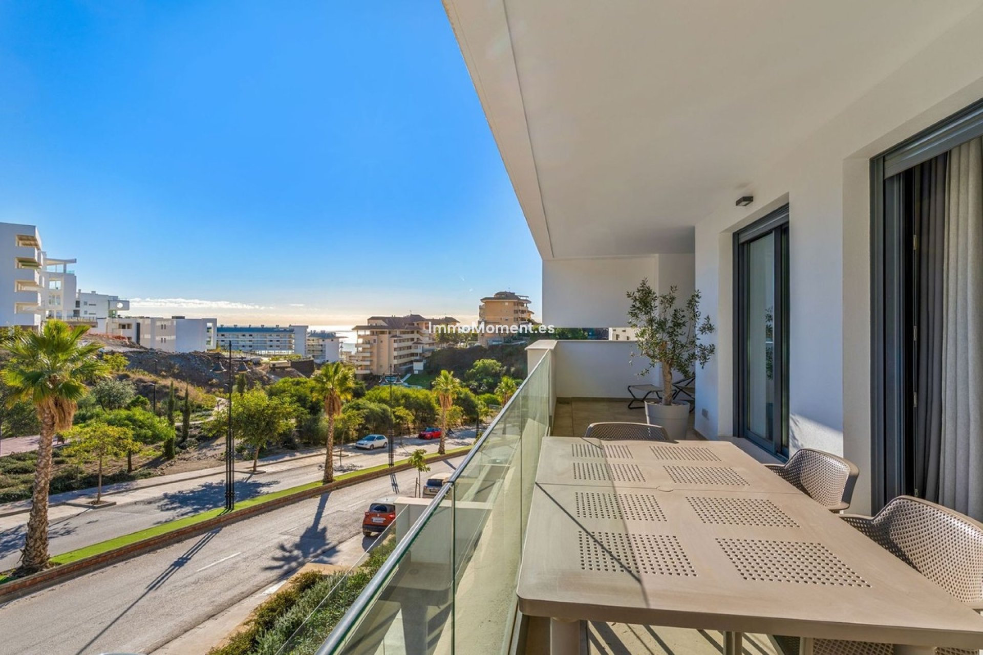 Revente - Appartement - Fuengirola - Higueron