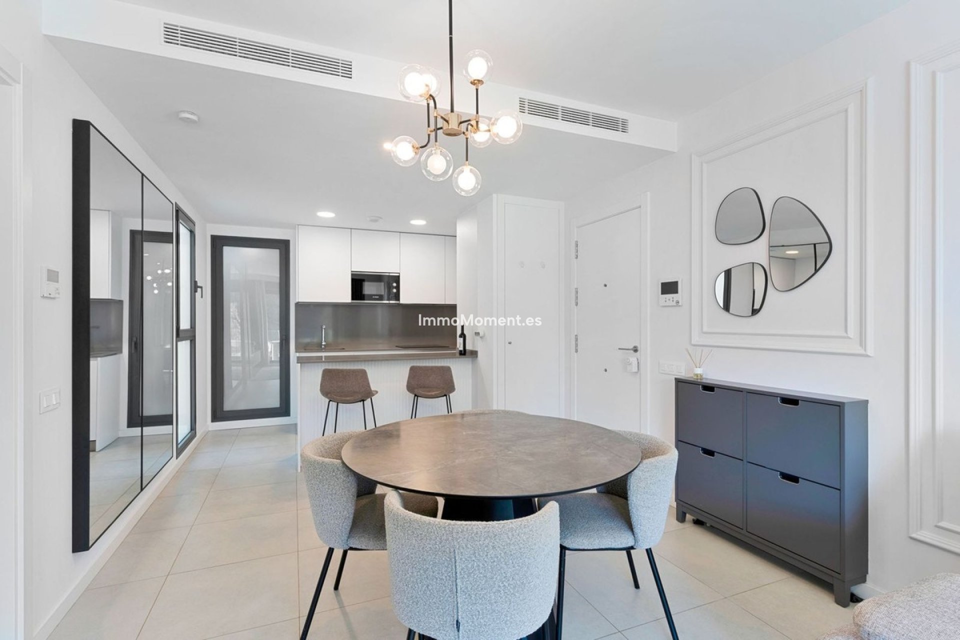 Revente - Appartement - Fuengirola - Higueron