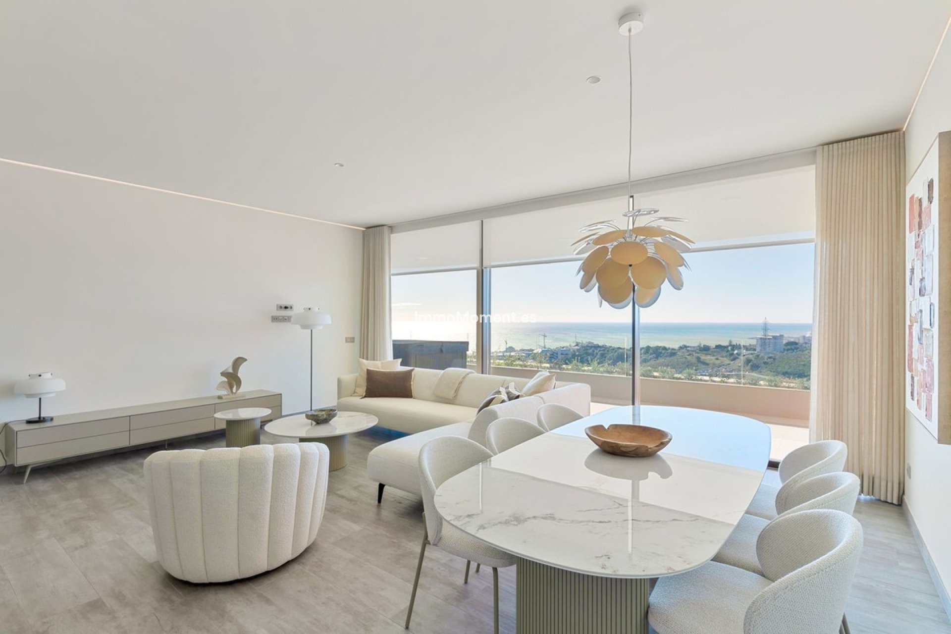 Revente - Appartement - Fuengirola - Higueron