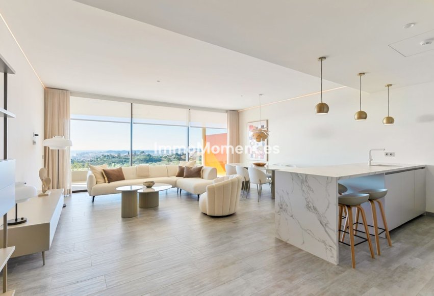 Revente - Appartement - Fuengirola - Higueron