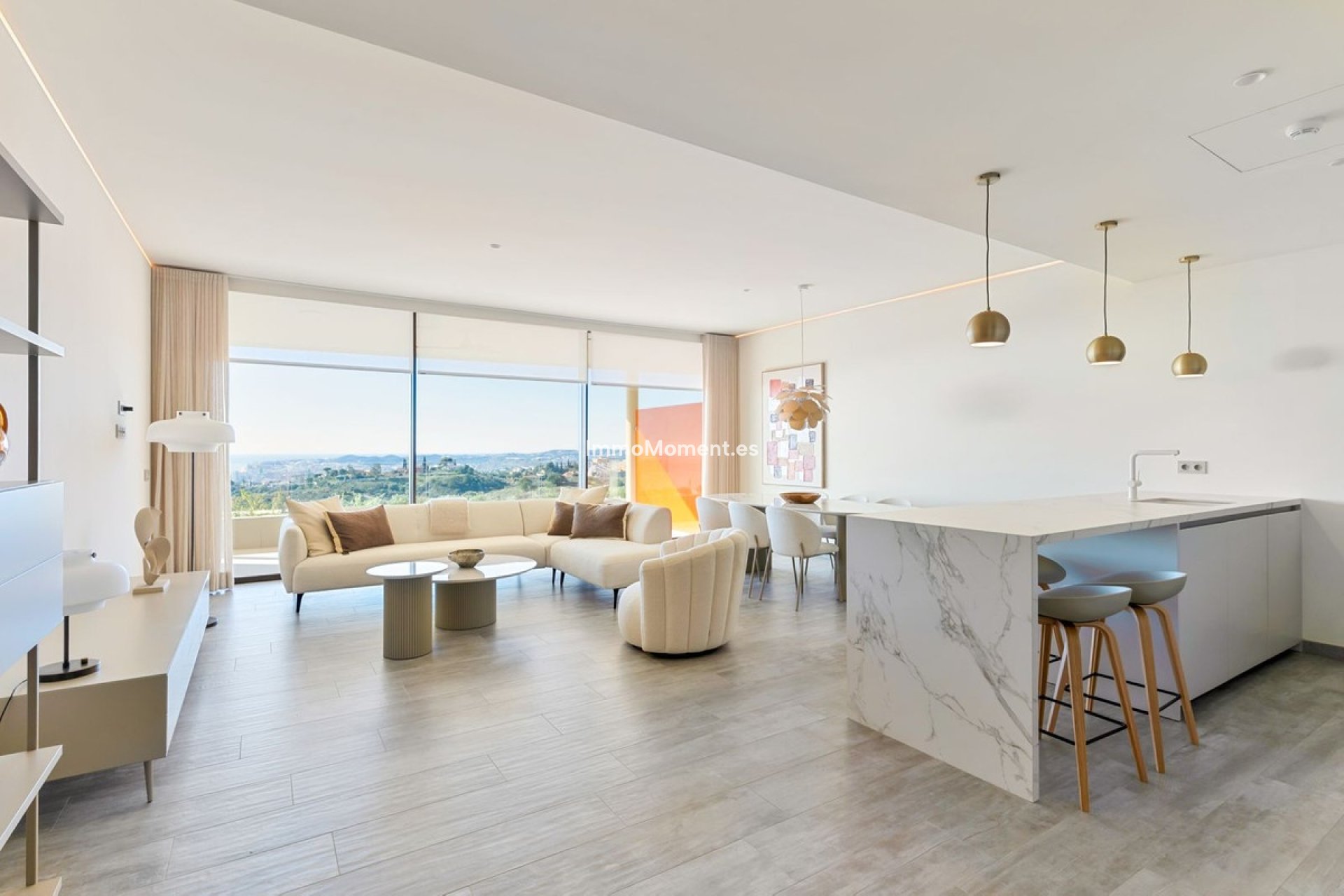 Revente - Appartement - Fuengirola - Higueron