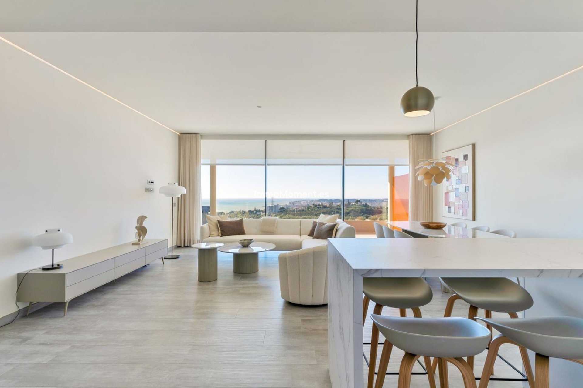 Revente - Appartement - Fuengirola - Higueron