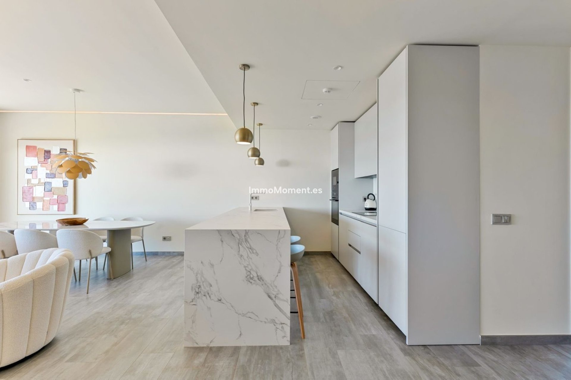 Revente - Appartement - Fuengirola - Higueron