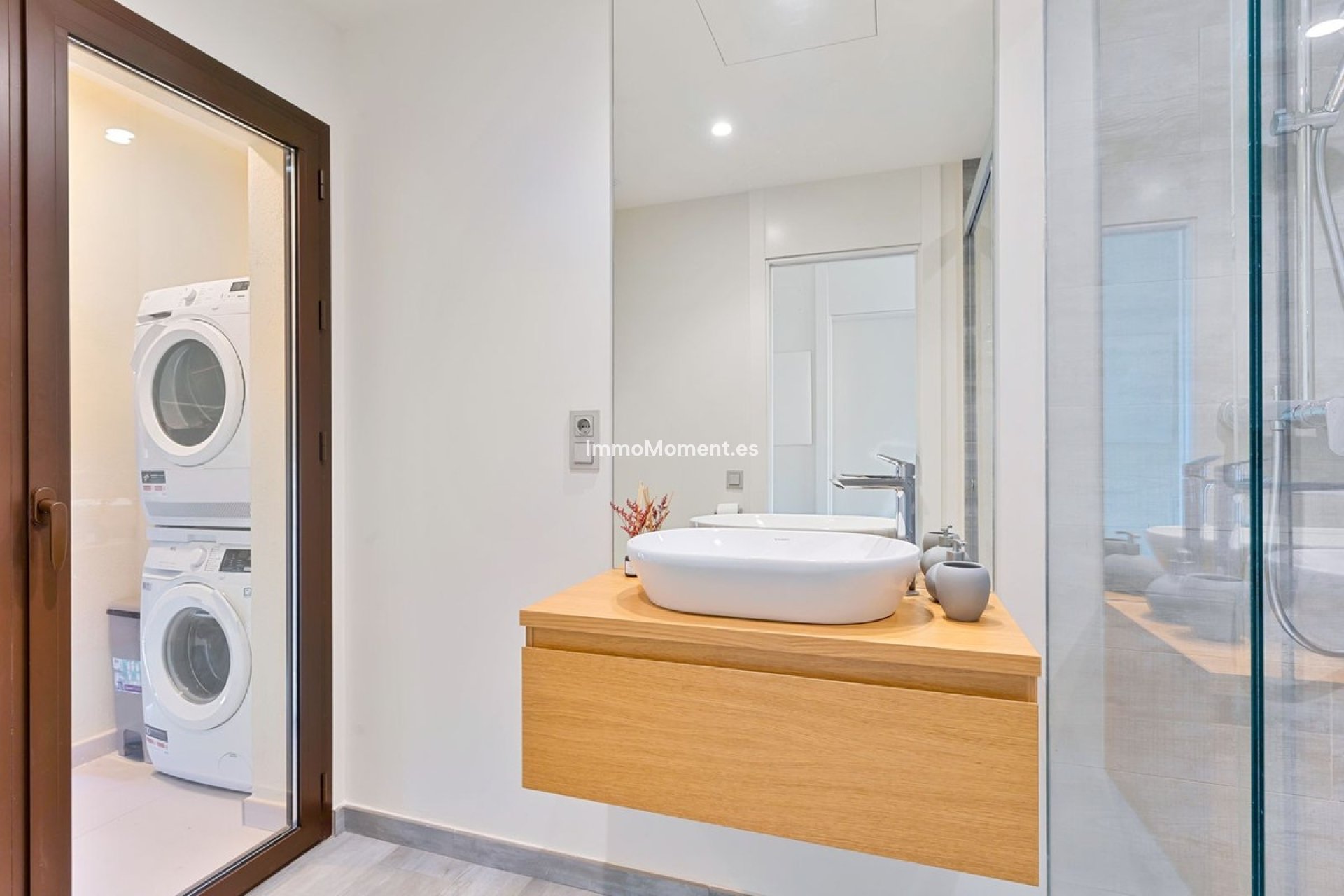 Revente - Appartement - Fuengirola - Higueron