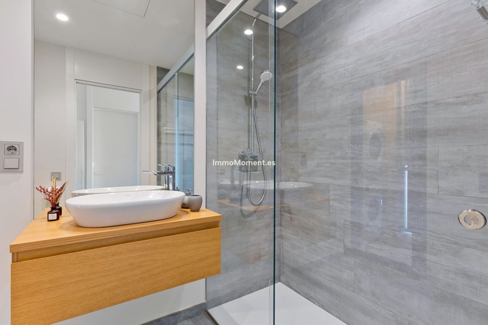 Revente - Appartement - Fuengirola - Higueron