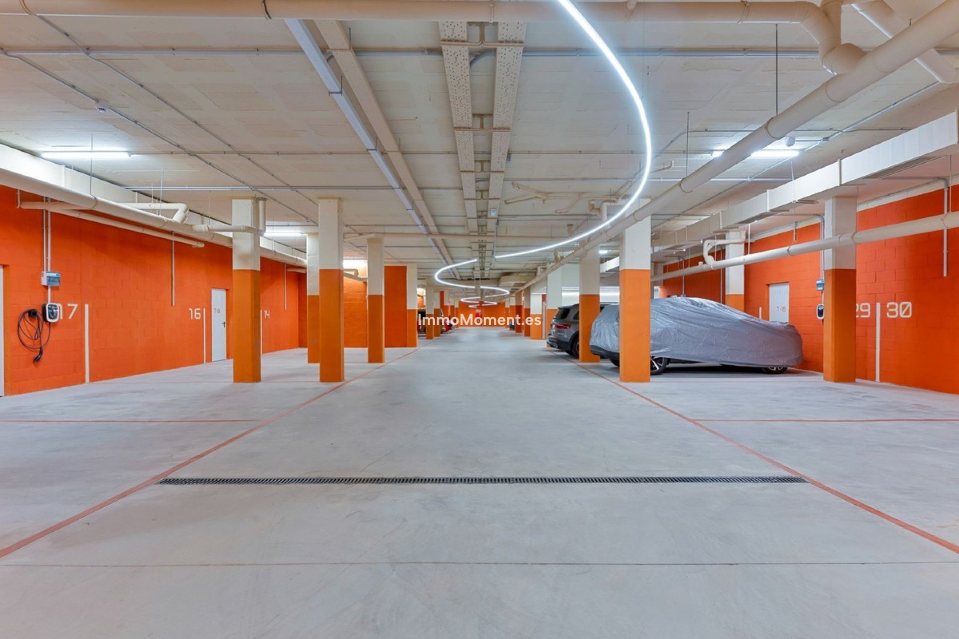 Revente - Appartement - Fuengirola - Higueron