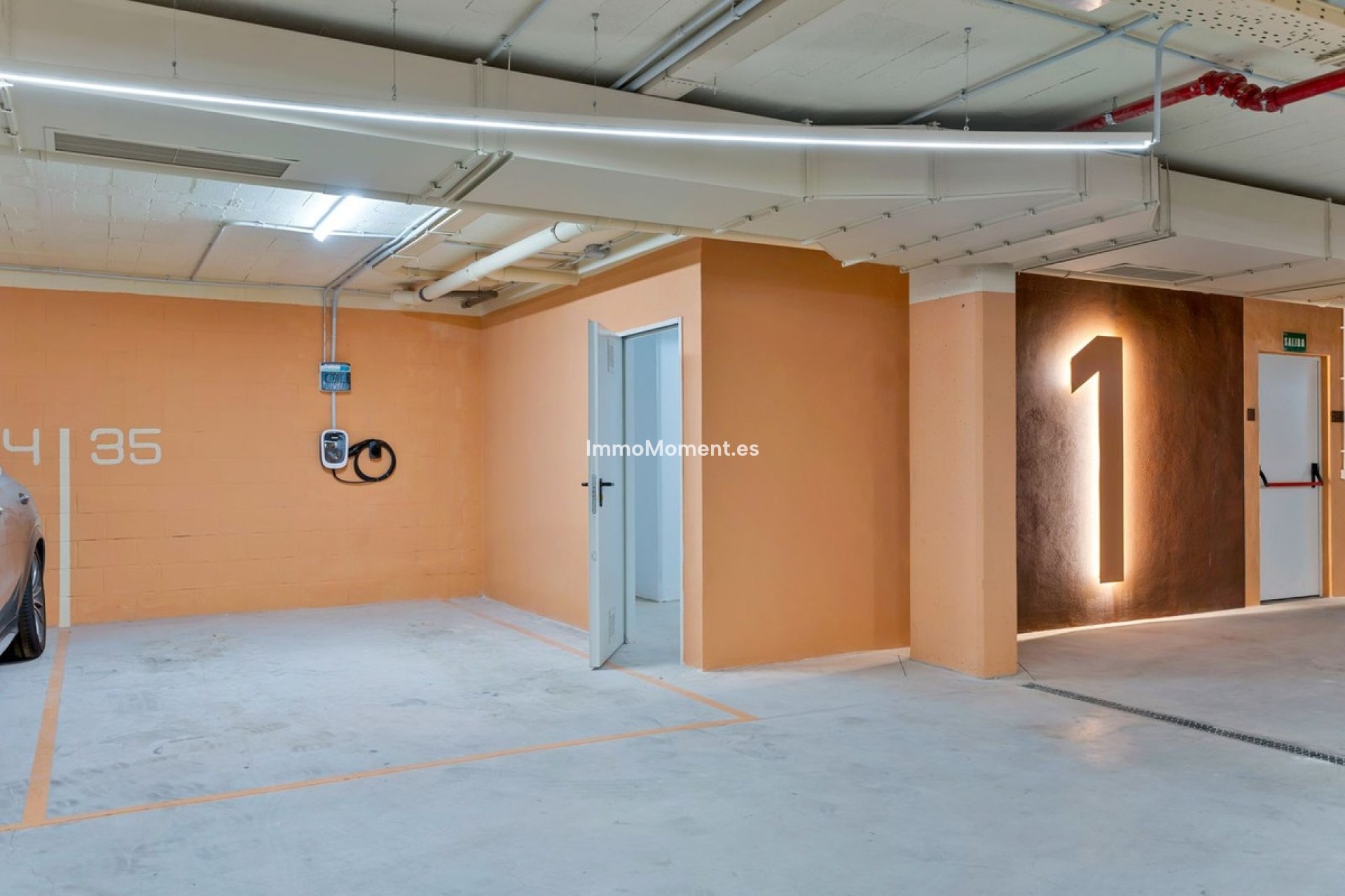 Revente - Appartement - Fuengirola - Higueron