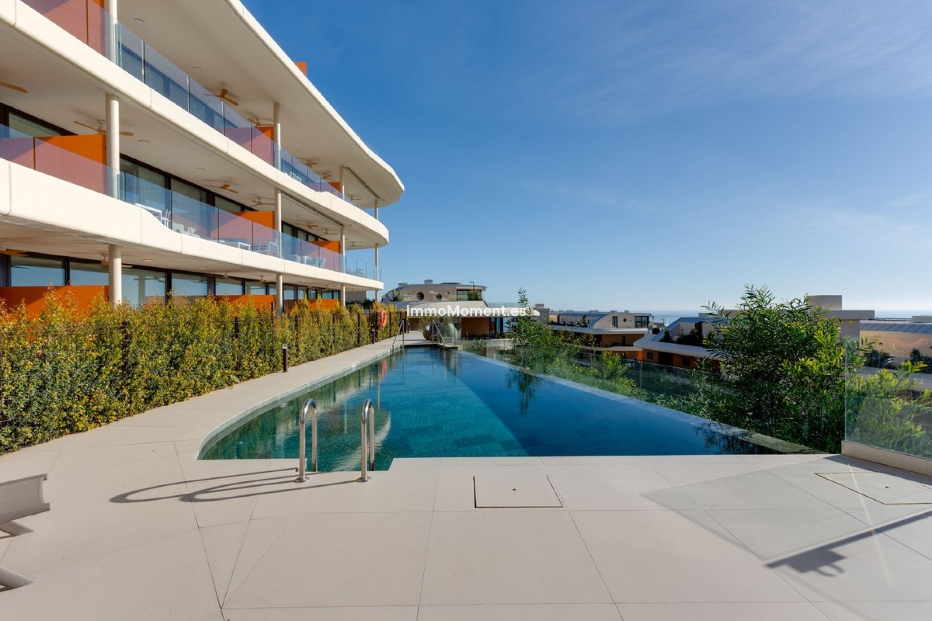 Revente - Appartement - Fuengirola - Higueron