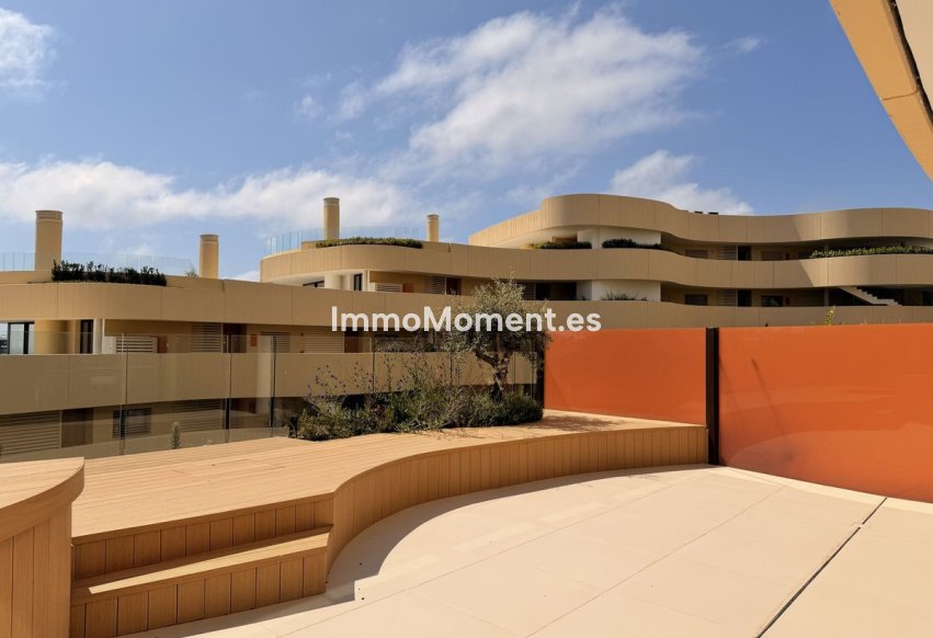 Revente - Appartement - Fuengirola - Higueron