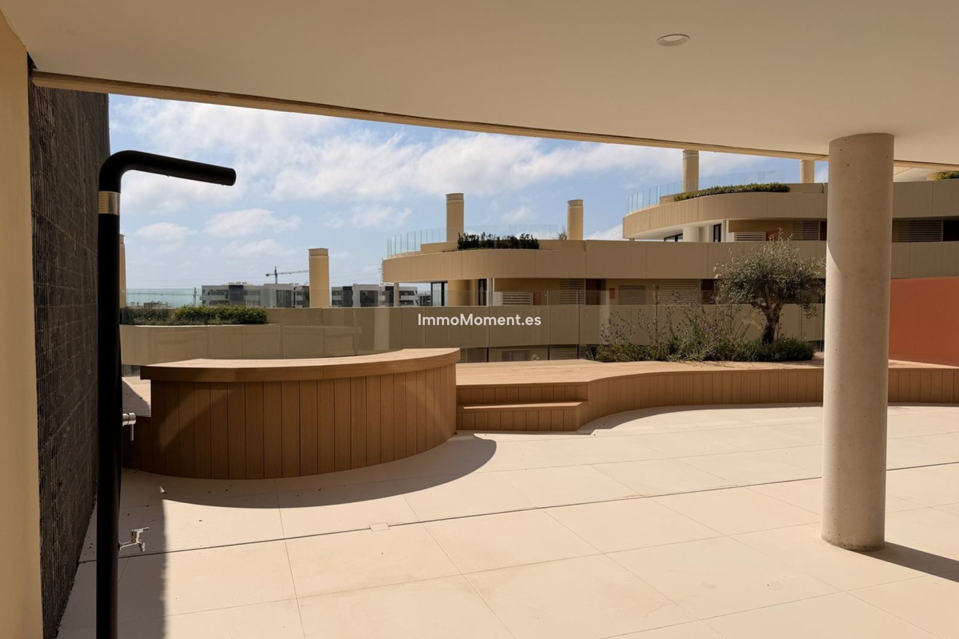 Revente - Appartement - Fuengirola - Higueron