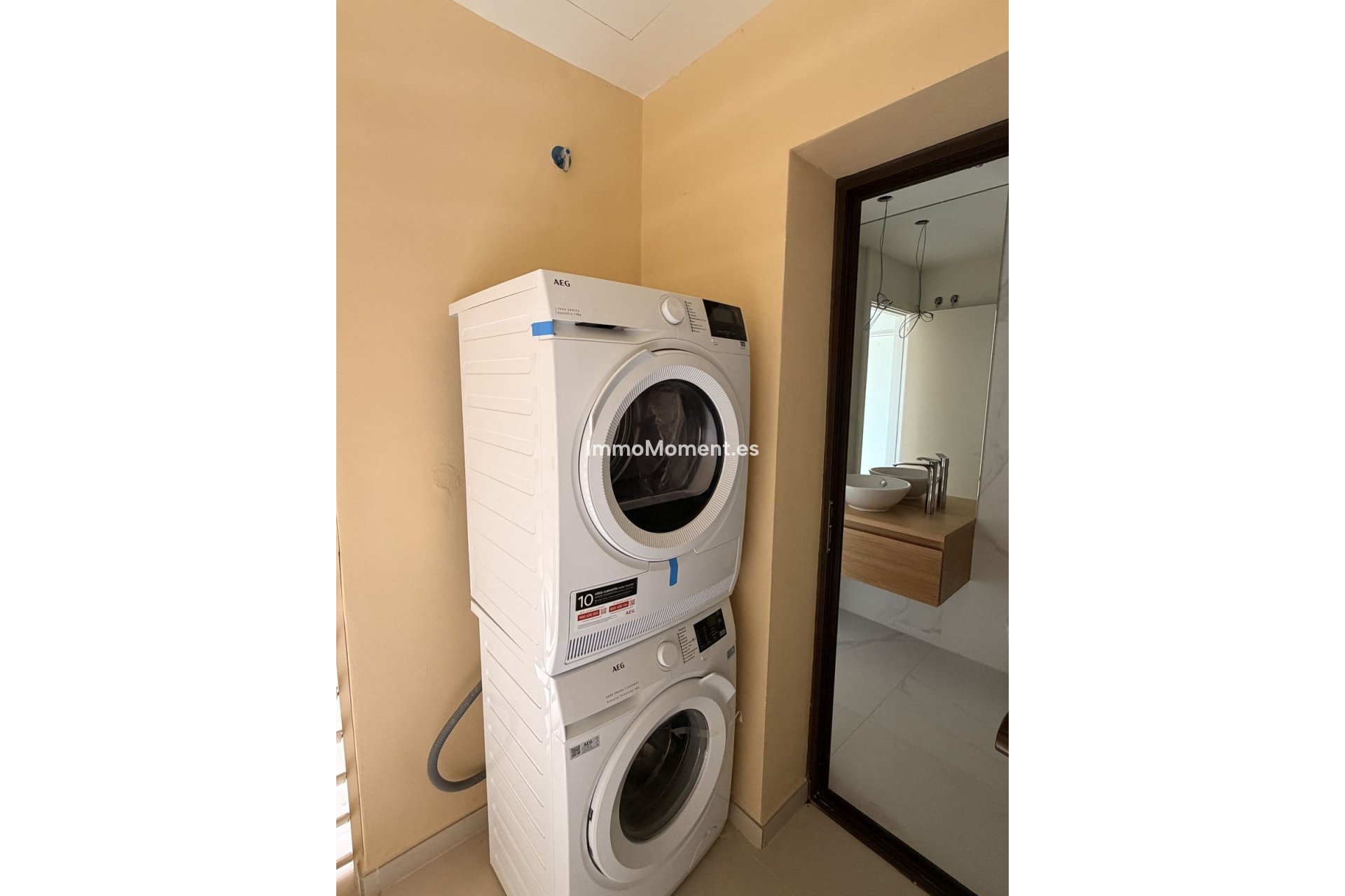 Revente - Appartement - Fuengirola - Higueron