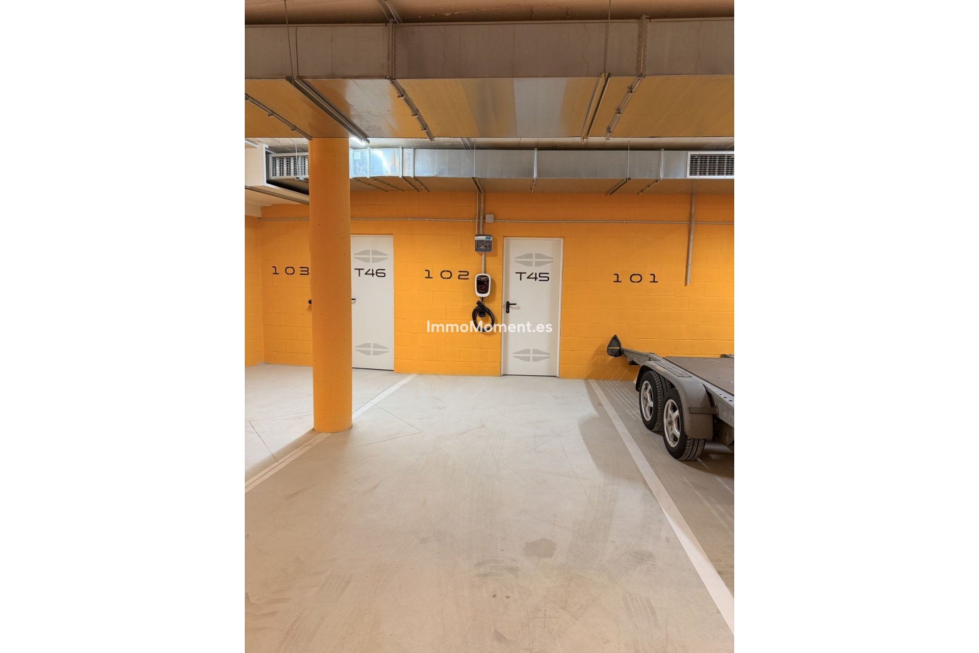 Revente - Appartement - Fuengirola - Higueron