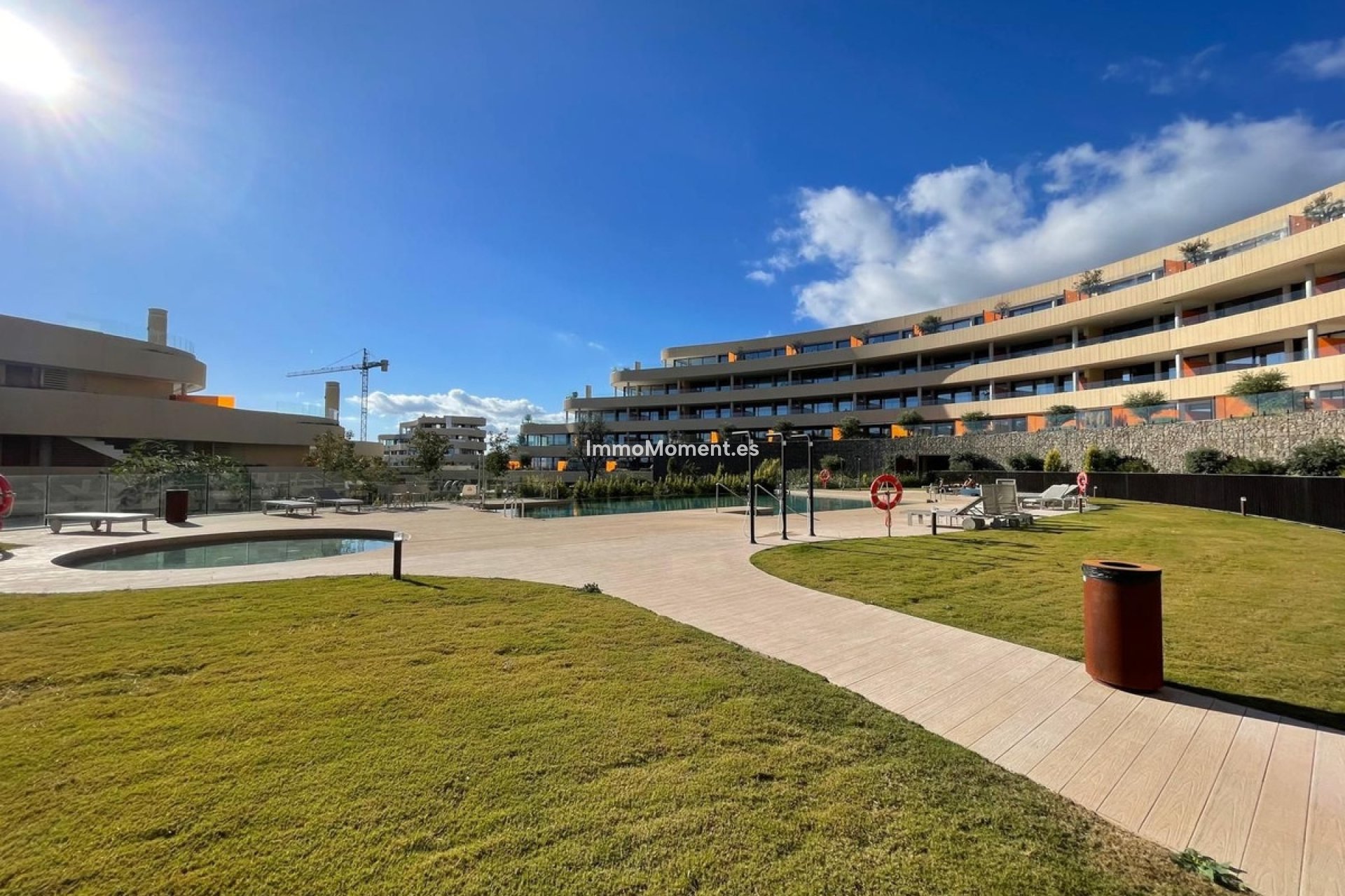 Revente - Appartement - Fuengirola - Higueron