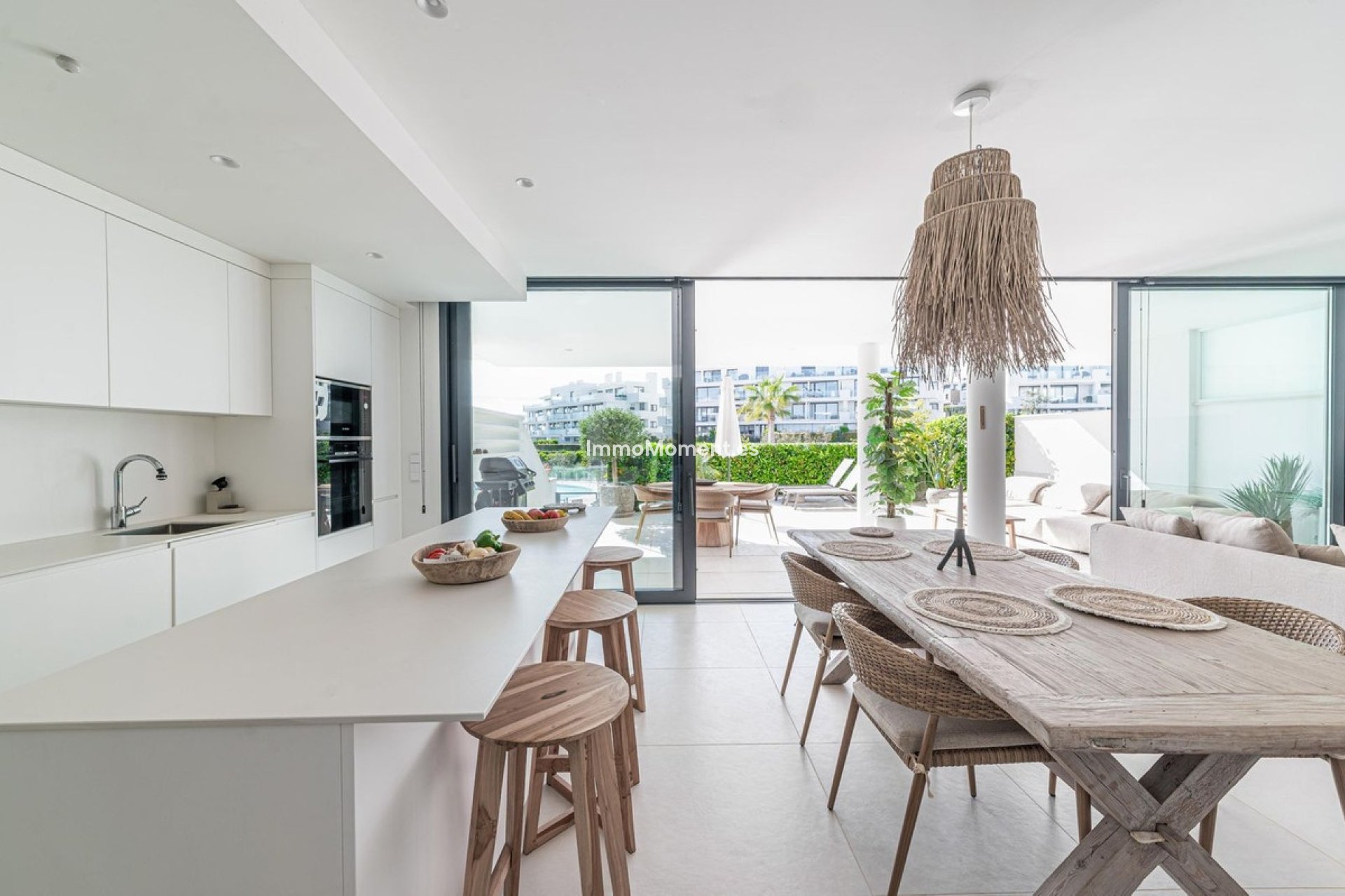 Revente - Appartement - Fuengirola - Higueron